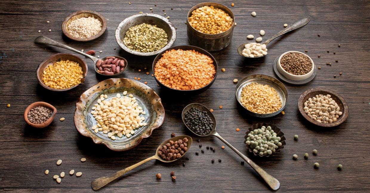 Exploring the Variety of Lentils in Indian Cuisine