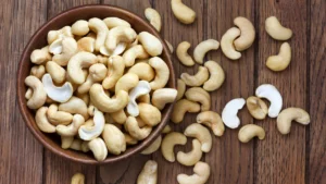 Journey of Cashews