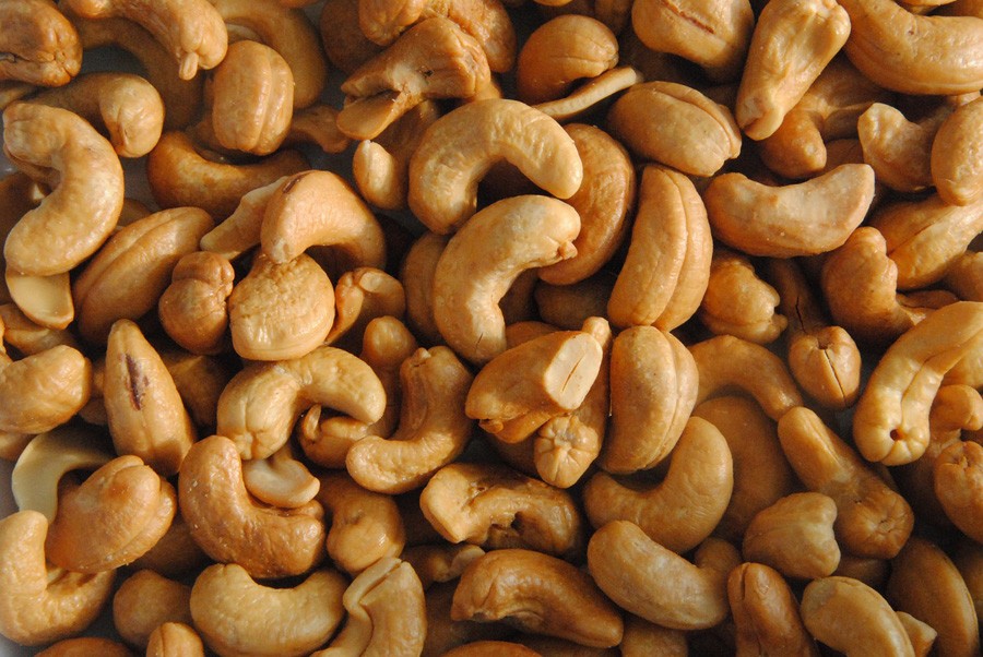 Journey of Cashews