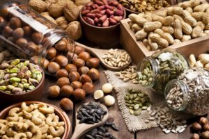 Nuts and Pulses